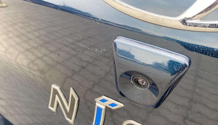2022 Hyundai GRAND I10 NIOS SPORTZ 1.2 KAPPA VTVT CNG, CNG, Manual, 61,756 km, Parking Camera