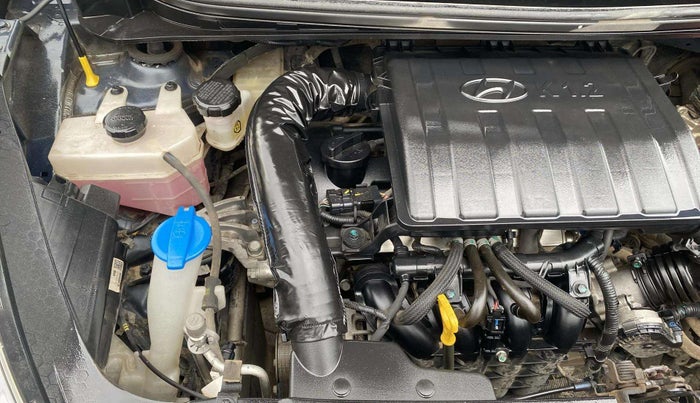 2022 Hyundai GRAND I10 NIOS SPORTZ 1.2 KAPPA VTVT CNG, CNG, Manual, 61,756 km, Engine View - Right