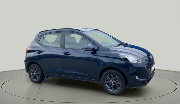 2022 Hyundai GRAND I10 NIOS SPORTZ 1.2 KAPPA VTVT CNG, CNG, Manual, 61,756 km, Right Front Diagonal