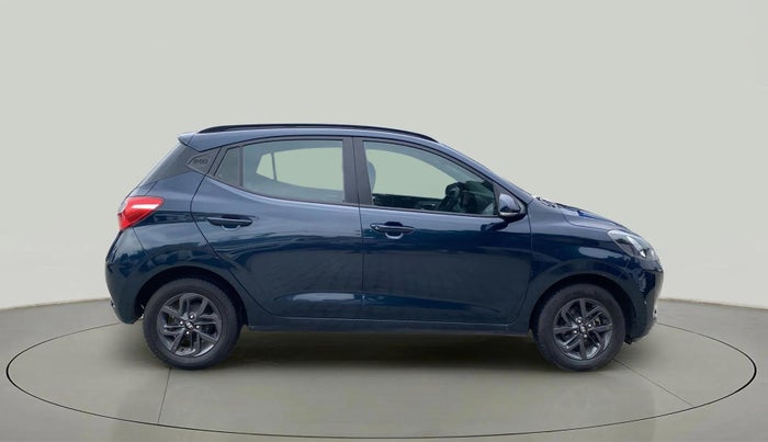 2022 Hyundai GRAND I10 NIOS SPORTZ 1.2 KAPPA VTVT CNG, CNG, Manual, 61,756 km, Right Side View