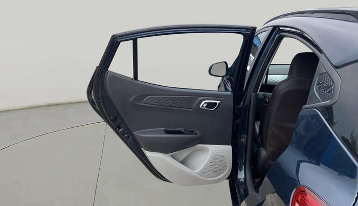 2022 Hyundai GRAND I10 NIOS SPORTZ 1.2 KAPPA VTVT CNG, CNG, Manual, 61,756 km, LHS Rear Door