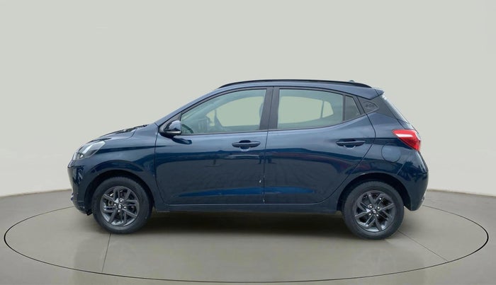 2022 Hyundai GRAND I10 NIOS SPORTZ 1.2 KAPPA VTVT CNG, CNG, Manual, 61,756 km, Left Side