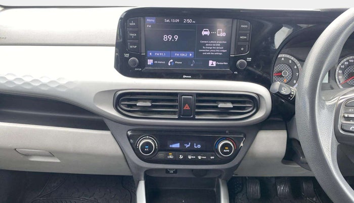 2022 Hyundai GRAND I10 NIOS SPORTZ 1.2 KAPPA VTVT CNG, CNG, Manual, 61,756 km, Air Conditioner