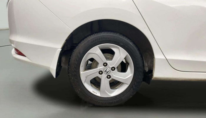 2015 Honda City 1.5L I-VTEC VX CVT, Petrol, Automatic, 77,776 km, Right Rear Wheel