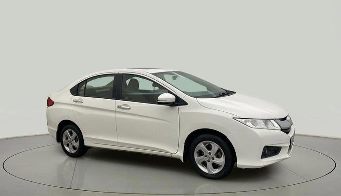 2015 Honda City 1.5L I-VTEC VX CVT, Petrol, Automatic, 77,776 km, Right Front Diagonal