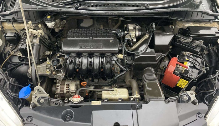 2015 Honda City 1.5L I-VTEC VX CVT, Petrol, Automatic, 77,776 km, Engine View