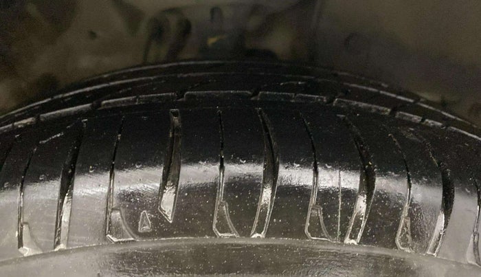 2015 Honda City 1.5L I-VTEC VX CVT, Petrol, Automatic, 77,776 km, Right Front Tyre Tread