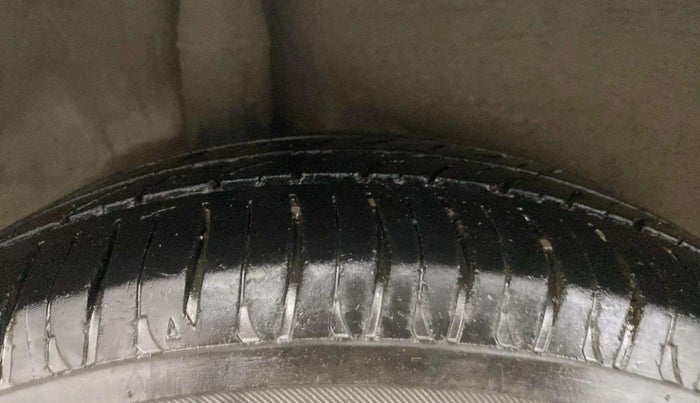 2015 Honda City 1.5L I-VTEC VX CVT, Petrol, Automatic, 77,776 km, Right Rear Tyre Tread