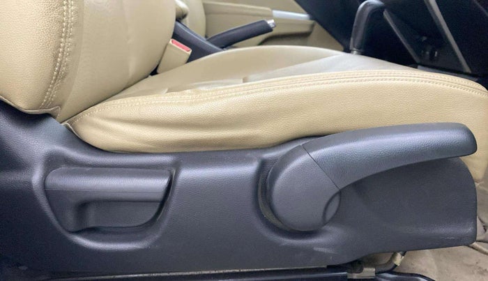 2015 Honda City 1.5L I-VTEC VX CVT, Petrol, Automatic, 77,776 km, Driver Side Adjustment Panel