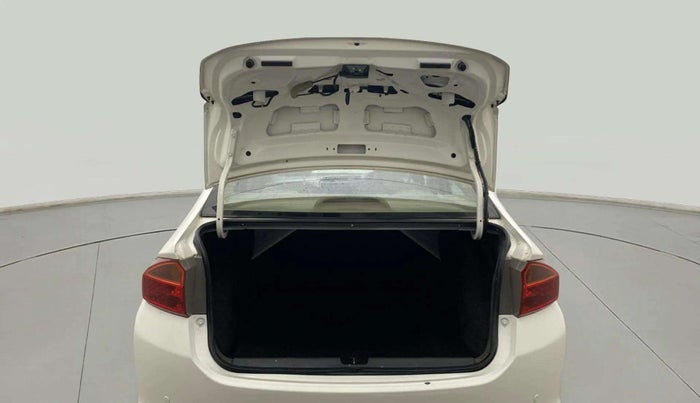 2015 Honda City 1.5L I-VTEC VX CVT, Petrol, Automatic, 77,776 km, Boot Inside