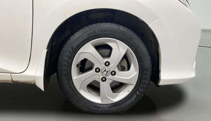 2015 Honda City 1.5L I-VTEC VX CVT, Petrol, Automatic, 77,776 km, Right Front Wheel