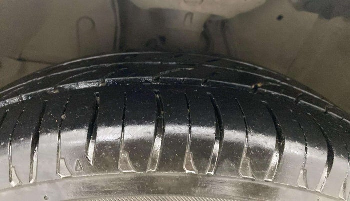 2015 Honda City 1.5L I-VTEC VX CVT, Petrol, Automatic, 77,776 km, Left Front Tyre Tread