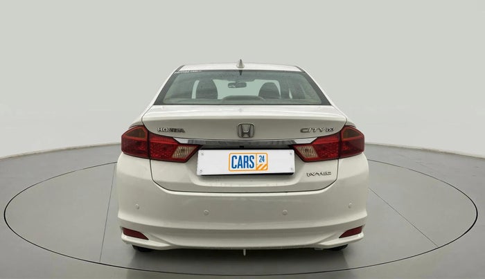 2015 Honda City 1.5L I-VTEC VX CVT, Petrol, Automatic, 77,776 km, Back/Rear