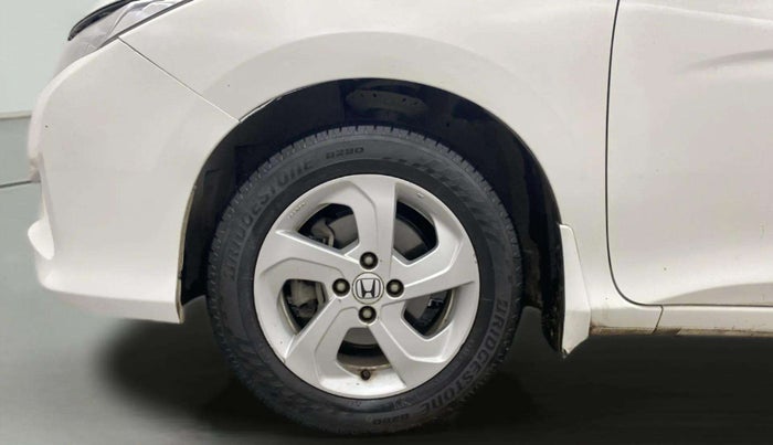 2015 Honda City 1.5L I-VTEC VX CVT, Petrol, Automatic, 77,776 km, Left Front Wheel