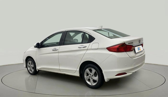 2015 Honda City 1.5L I-VTEC VX CVT, Petrol, Automatic, 77,776 km, Left Back Diagonal