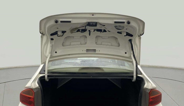 2015 Honda City 1.5L I-VTEC VX CVT, Petrol, Automatic, 77,776 km, Boot Door Open