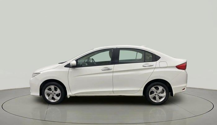 2015 Honda City 1.5L I-VTEC VX CVT, Petrol, Automatic, 77,776 km, Left Side