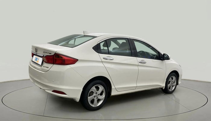 2015 Honda City 1.5L I-VTEC VX CVT, Petrol, Automatic, 77,776 km, Right Back Diagonal