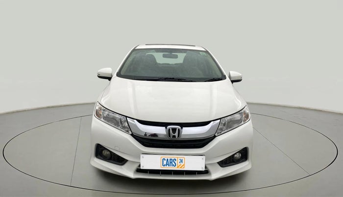 2015 Honda City 1.5L I-VTEC VX CVT, Petrol, Automatic, 77,776 km, Front
