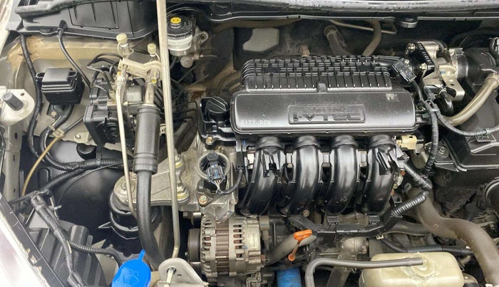 2015 Honda City 1.5L I-VTEC VX CVT, Petrol, Automatic, 77,776 km, Engine View - Right
