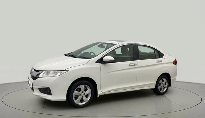 2015 Honda City 1.5L I-VTEC VX CVT, Petrol, Automatic, 77,776 km, Left Front Diagonal