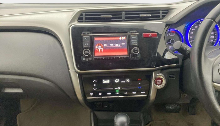 2015 Honda City 1.5L I-VTEC VX CVT, Petrol, Automatic, 77,776 km, Air Conditioner