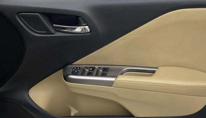 2015 Honda City 1.5L I-VTEC VX CVT, Petrol, Automatic, 77,776 km, Driver Side Door Panels Control