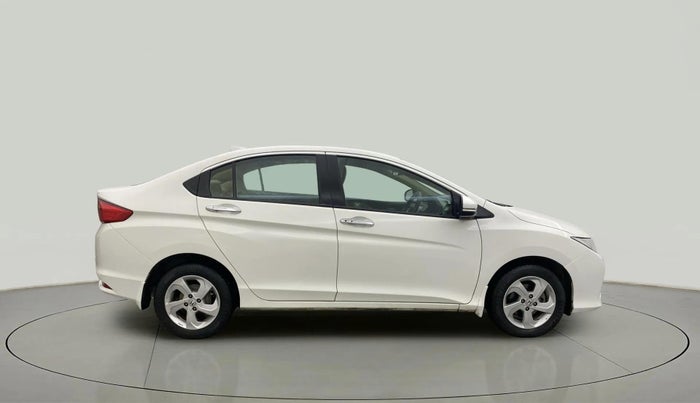 2015 Honda City 1.5L I-VTEC VX CVT, Petrol, Automatic, 77,776 km, Right Side View