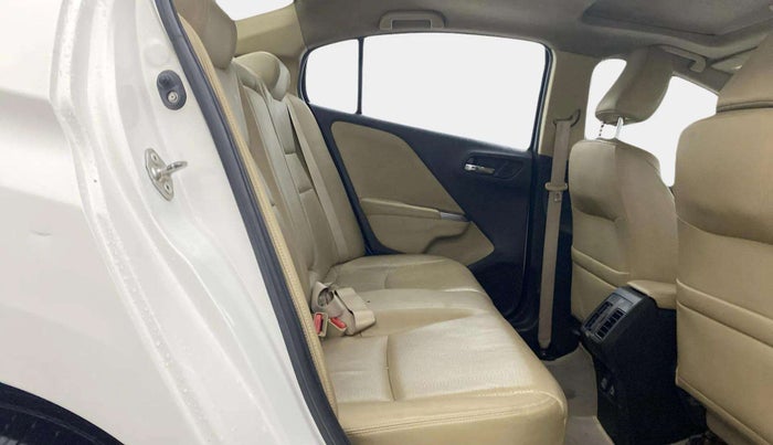 2015 Honda City 1.5L I-VTEC VX CVT, Petrol, Automatic, 77,776 km, Right Side Rear Door Cabin