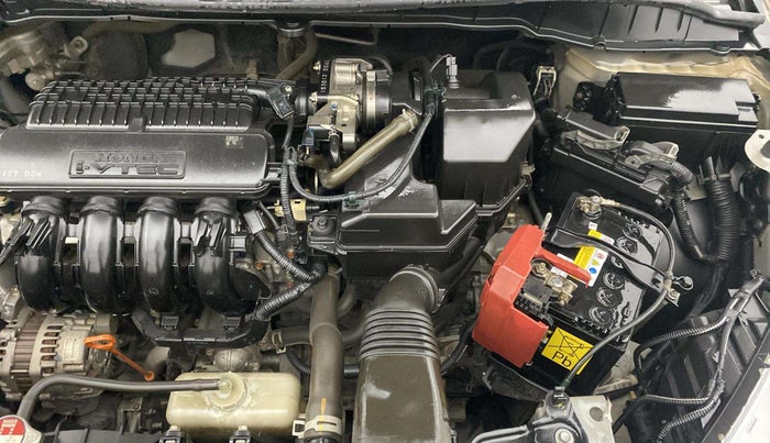 2015 Honda City 1.5L I-VTEC VX CVT, Petrol, Automatic, 77,776 km, Engine View - Left