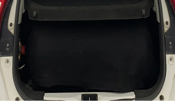 2019 Maruti New Wagon-R ZXI 1.2, CNG, Manual, 74,843 km, Boot Inside