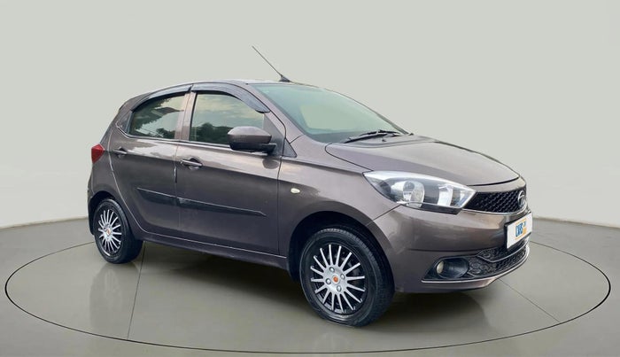 2018 Tata Tiago XT PETROL, Petrol, Manual, 1,27,232 km, Right Front Diagonal