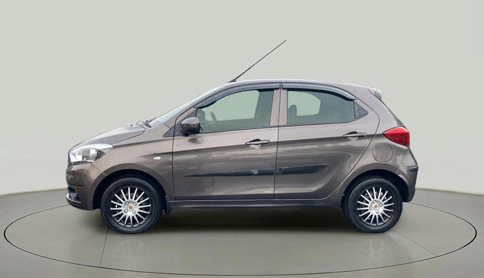 2018 Tata Tiago XT PETROL, Petrol, Manual, 1,27,232 km, Left Side