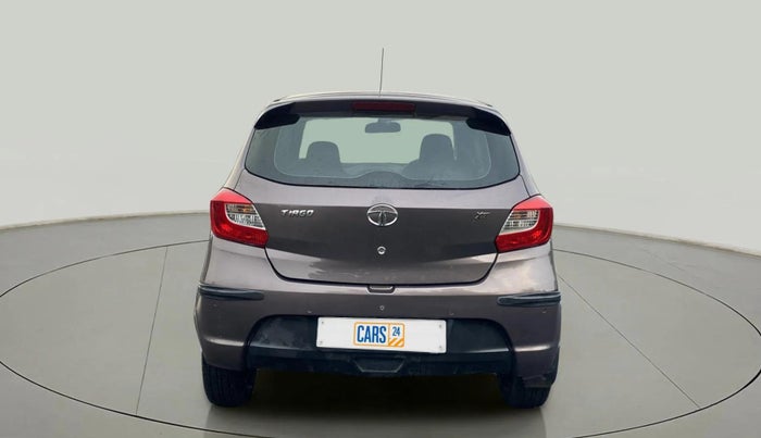 2018 Tata Tiago XT PETROL, Petrol, Manual, 1,27,232 km, Back/Rear