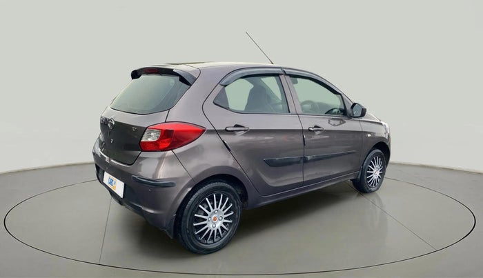2018 Tata Tiago XT PETROL, Petrol, Manual, 1,27,232 km, Right Back Diagonal
