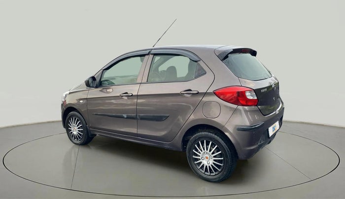 2018 Tata Tiago XT PETROL, Petrol, Manual, 1,27,232 km, Left Back Diagonal