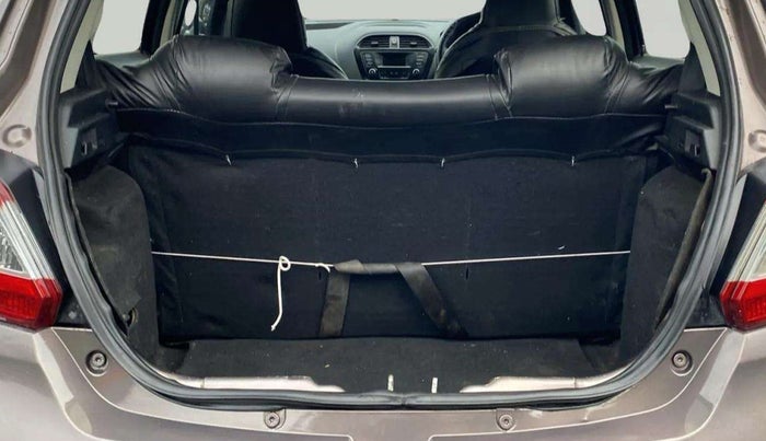 2018 Tata Tiago XT PETROL, Petrol, Manual, 1,27,232 km, Boot Open Zoomed View