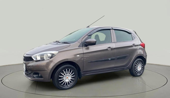 2018 Tata Tiago XT PETROL, Petrol, Manual, 1,27,232 km, Left Front Diagonal