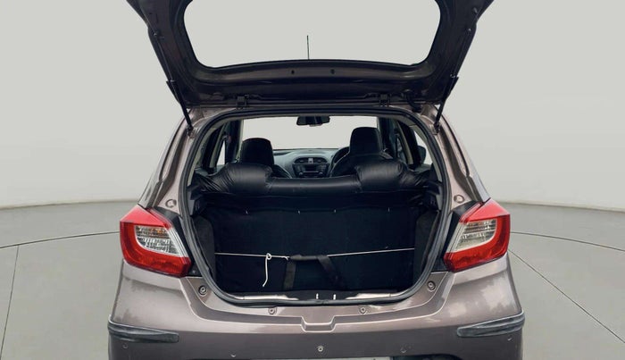 2018 Tata Tiago XT PETROL, Petrol, Manual, 1,27,232 km, Boot Inside