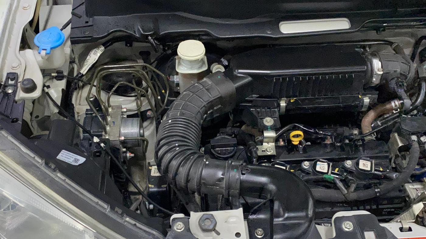 2020 Maruti S PRESSO VXI+, Petrol, Manual, 35,729 km, Engine View - Right