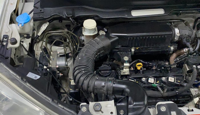 2020 Maruti S PRESSO VXI+, Petrol, Manual, 34,972 km, Engine View - Right