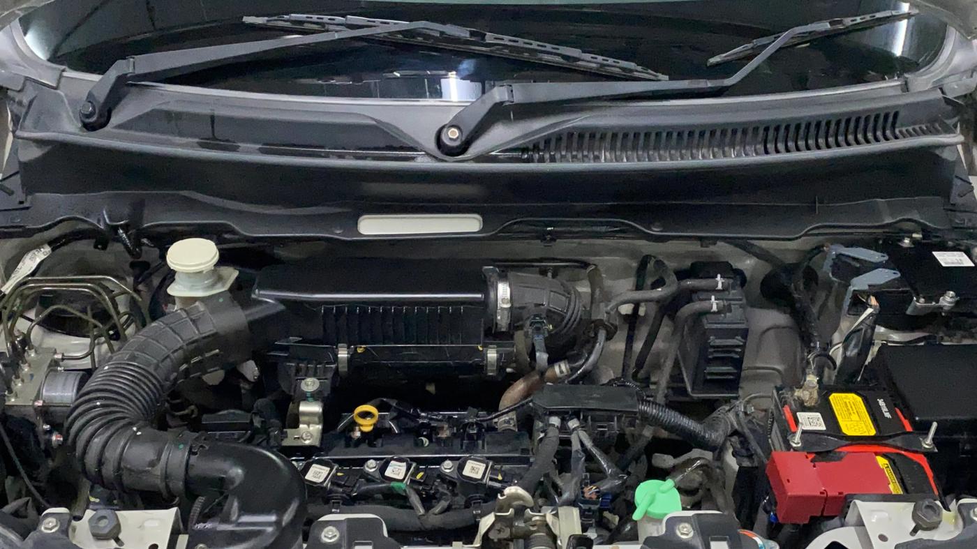 2020 Maruti S PRESSO VXI+, Petrol, Manual, 35,729 km, Engine View