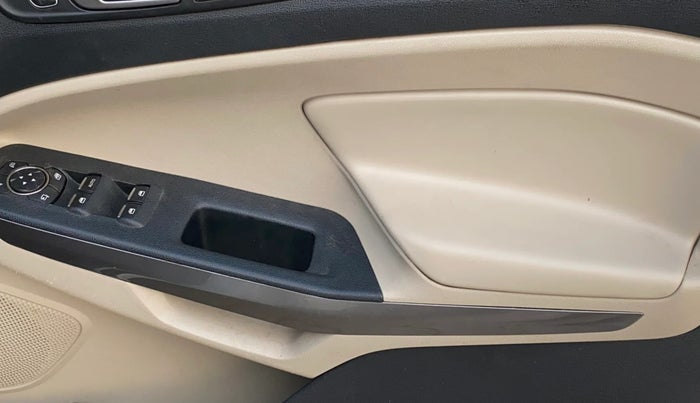 2020 Ford Ecosport TITANIUM 1.5L PETROL, Petrol, Manual, 57,564 km, Driver Side Door Panels Control