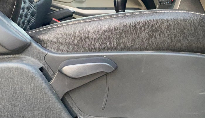 2020 Ford Ecosport TITANIUM 1.5L PETROL, Petrol, Manual, 57,564 km, Driver Side Adjustment Panel