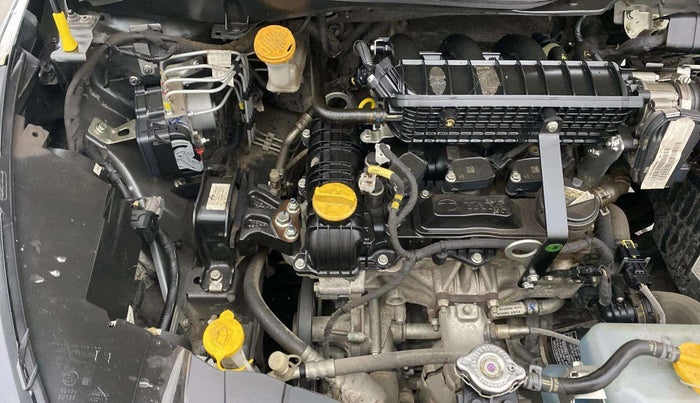 2023 Tata ALTROZ XM PLUS CNG, CNG, Manual, 32,711 km, Engine View - Right