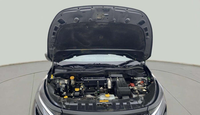 2023 Tata ALTROZ XM PLUS CNG, CNG, Manual, 32,711 km, Open Bonet