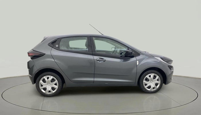 2023 Tata ALTROZ XM PLUS CNG, CNG, Manual, 32,711 km, Right Side View
