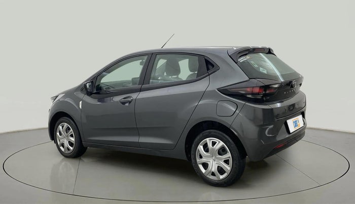 2023 Tata ALTROZ XM PLUS CNG, CNG, Manual, 32,711 km, Left Back Diagonal