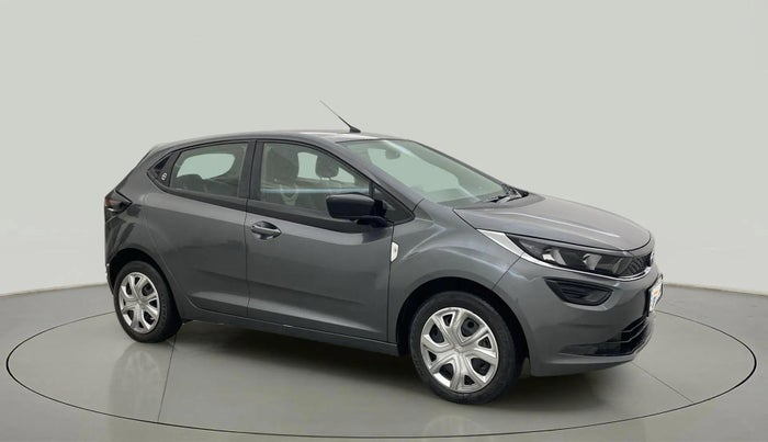 2023 Tata ALTROZ XM PLUS CNG, CNG, Manual, 32,711 km, Right Front Diagonal