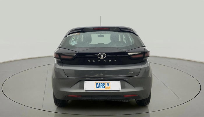 2023 Tata ALTROZ XM PLUS CNG, CNG, Manual, 32,711 km, Back/Rear